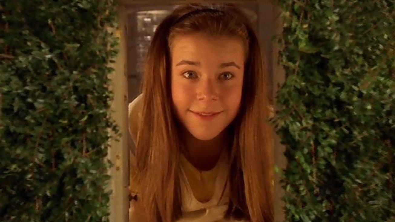 Alice in Wonderland Backdrop