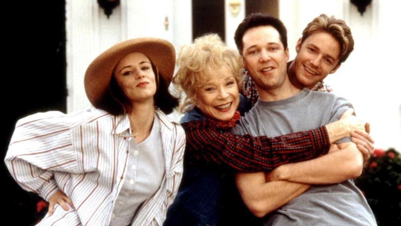 The Evening Star Backdrop