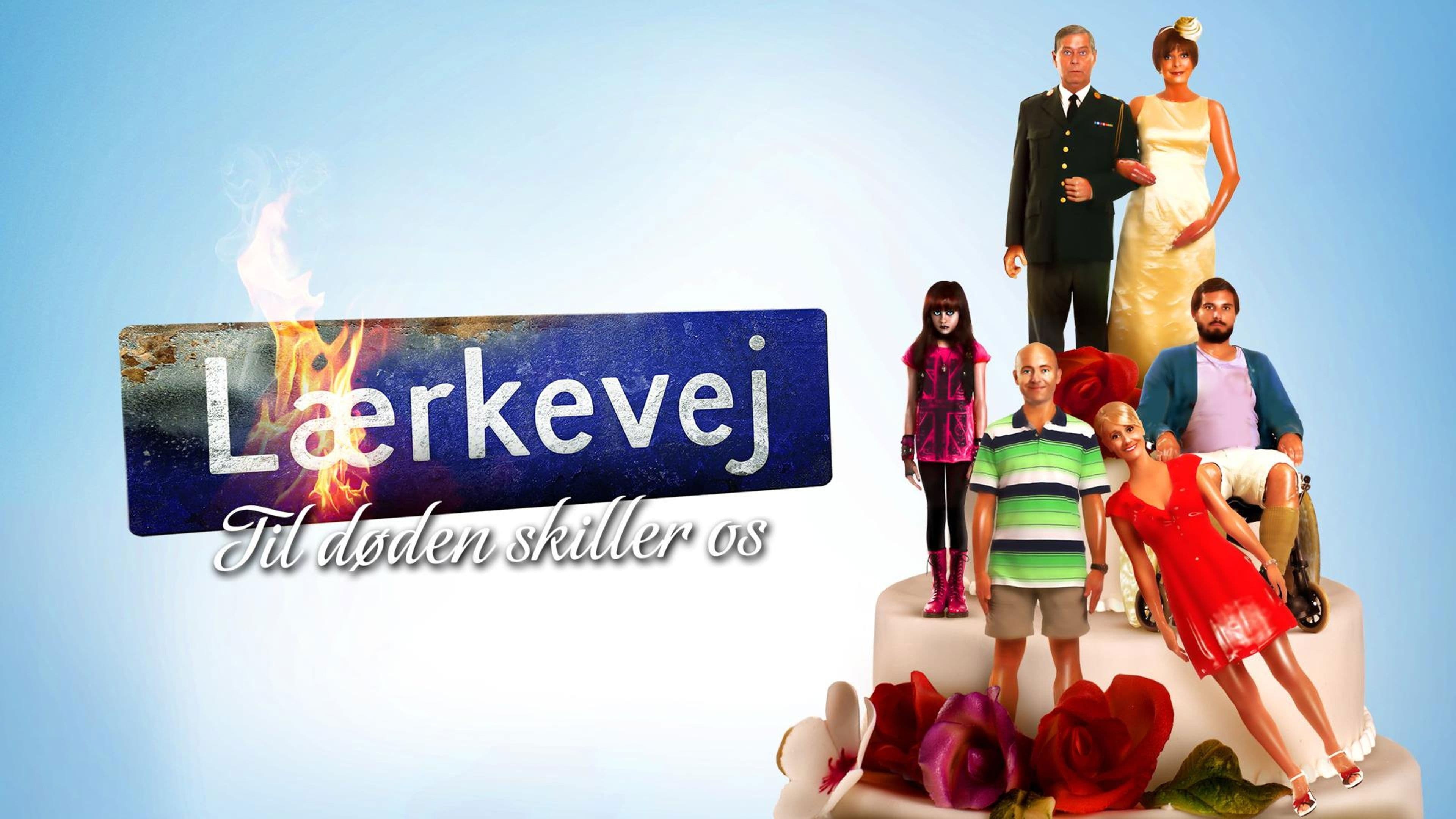 Park Road - the Movie Backdrop