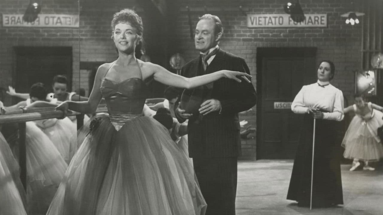 The Seven Little Foys Backdrop