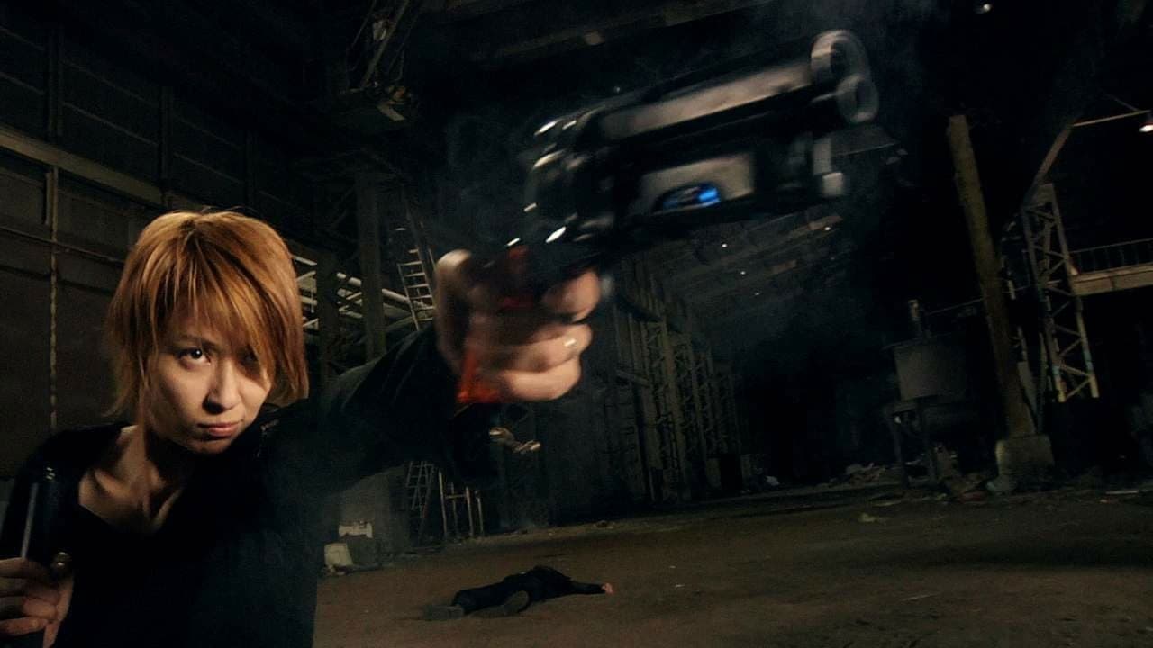 Hard Revenge, Milly: Bloody Battle Backdrop