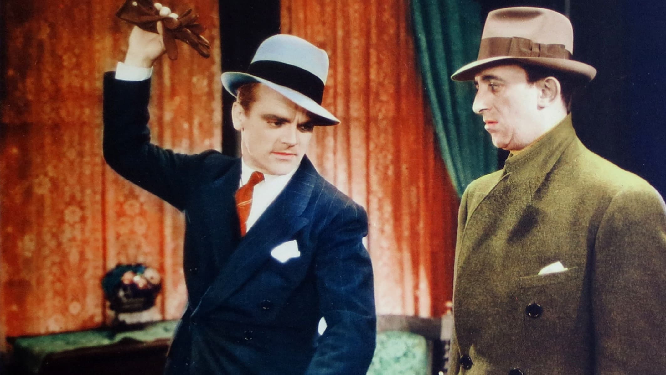 The Mayor of Hell Backdrop