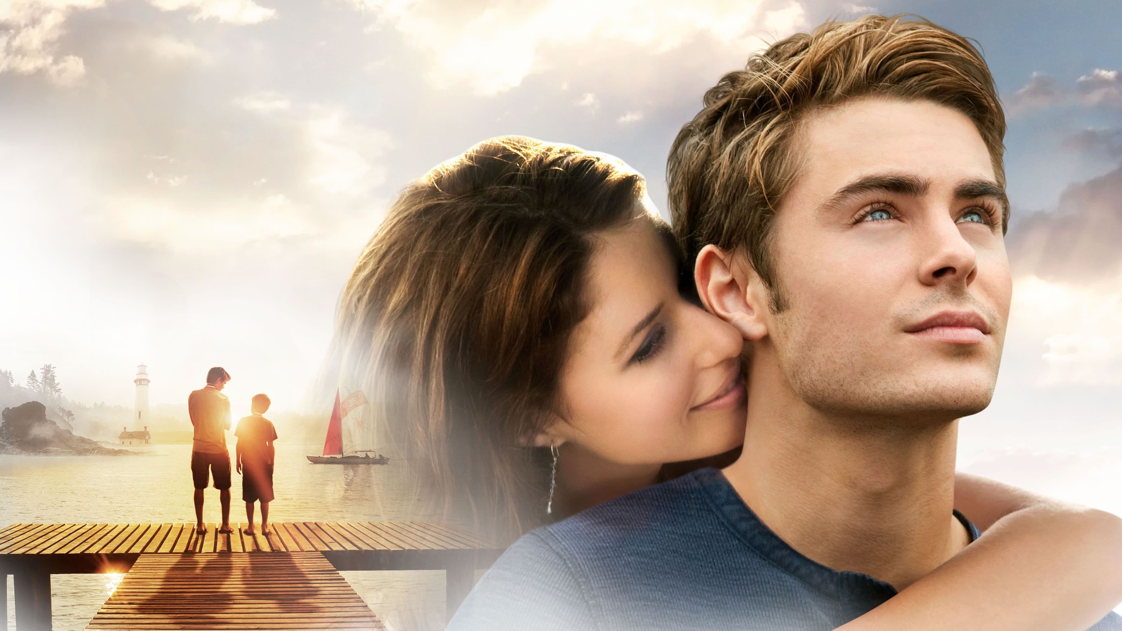 Charlie St. Cloud Backdrop