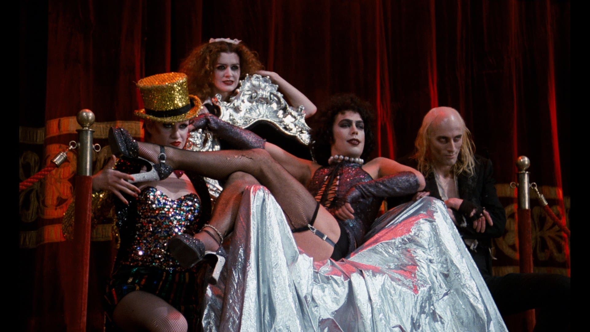 The Rocky Horror Picture Show Backdrop