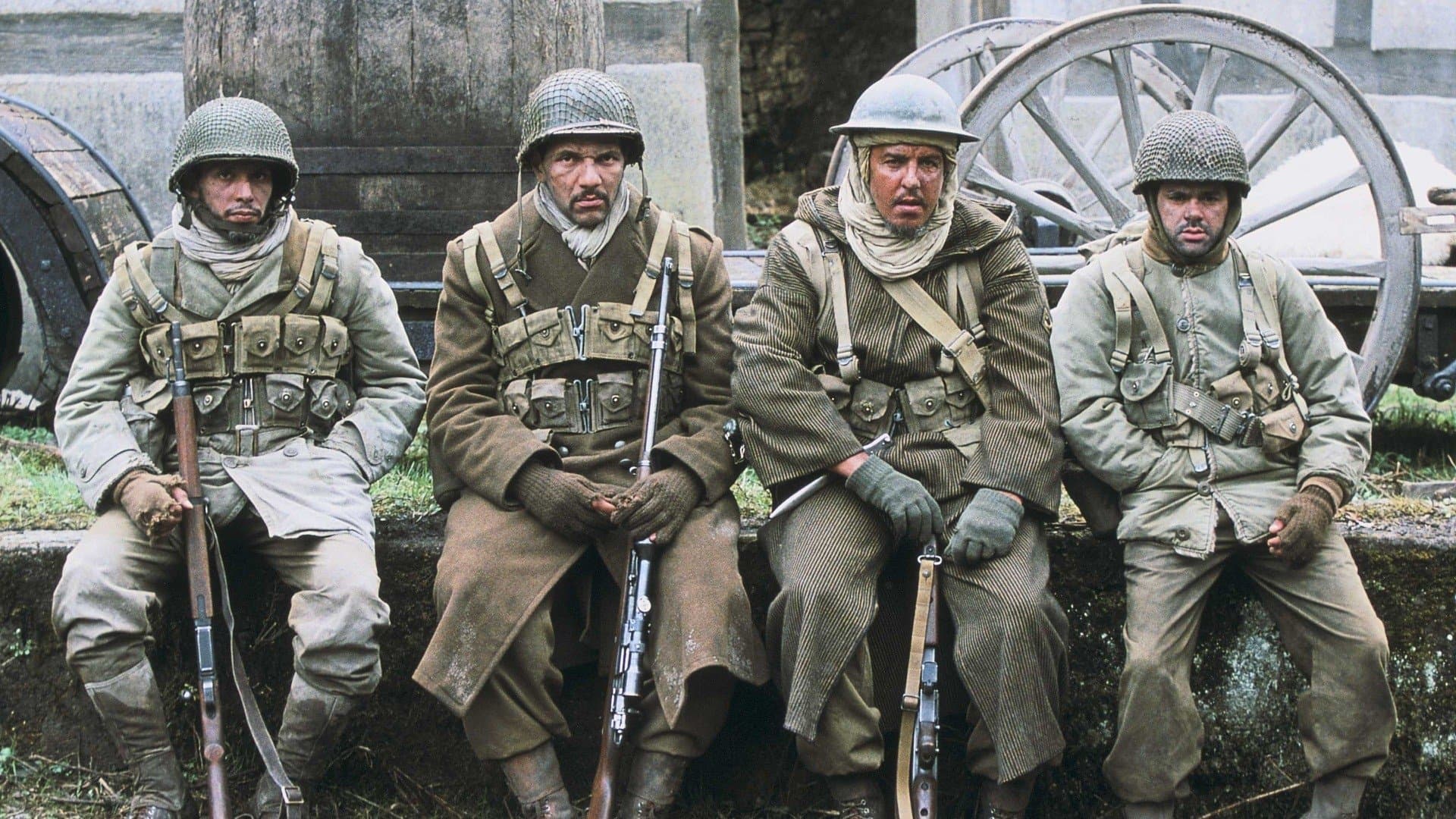 Days of Glory Backdrop