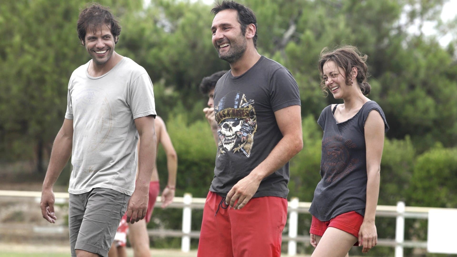 Little White Lies Backdrop