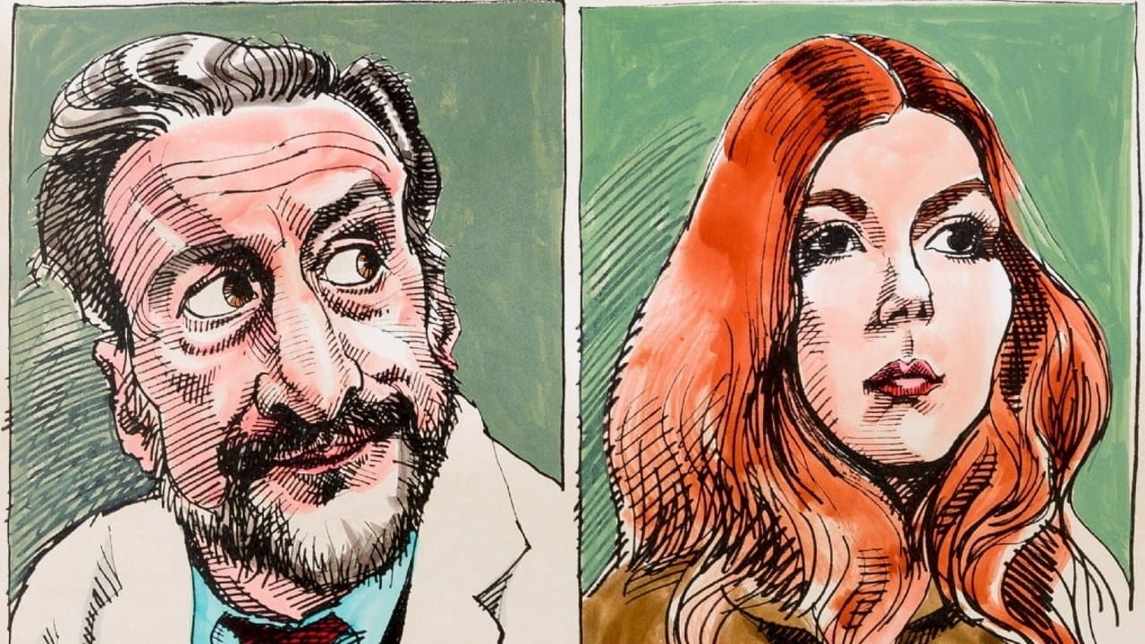 The Hospital Backdrop