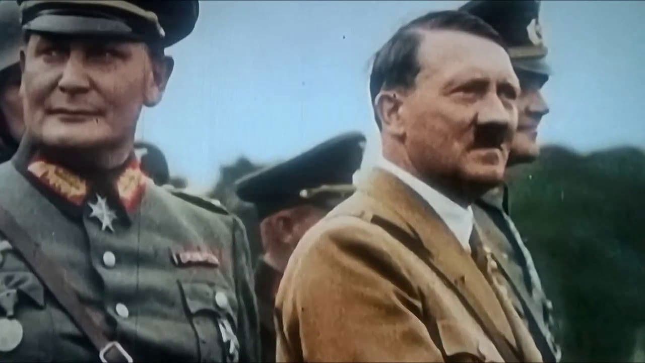 Hitler and the Apostles of Evil Backdrop