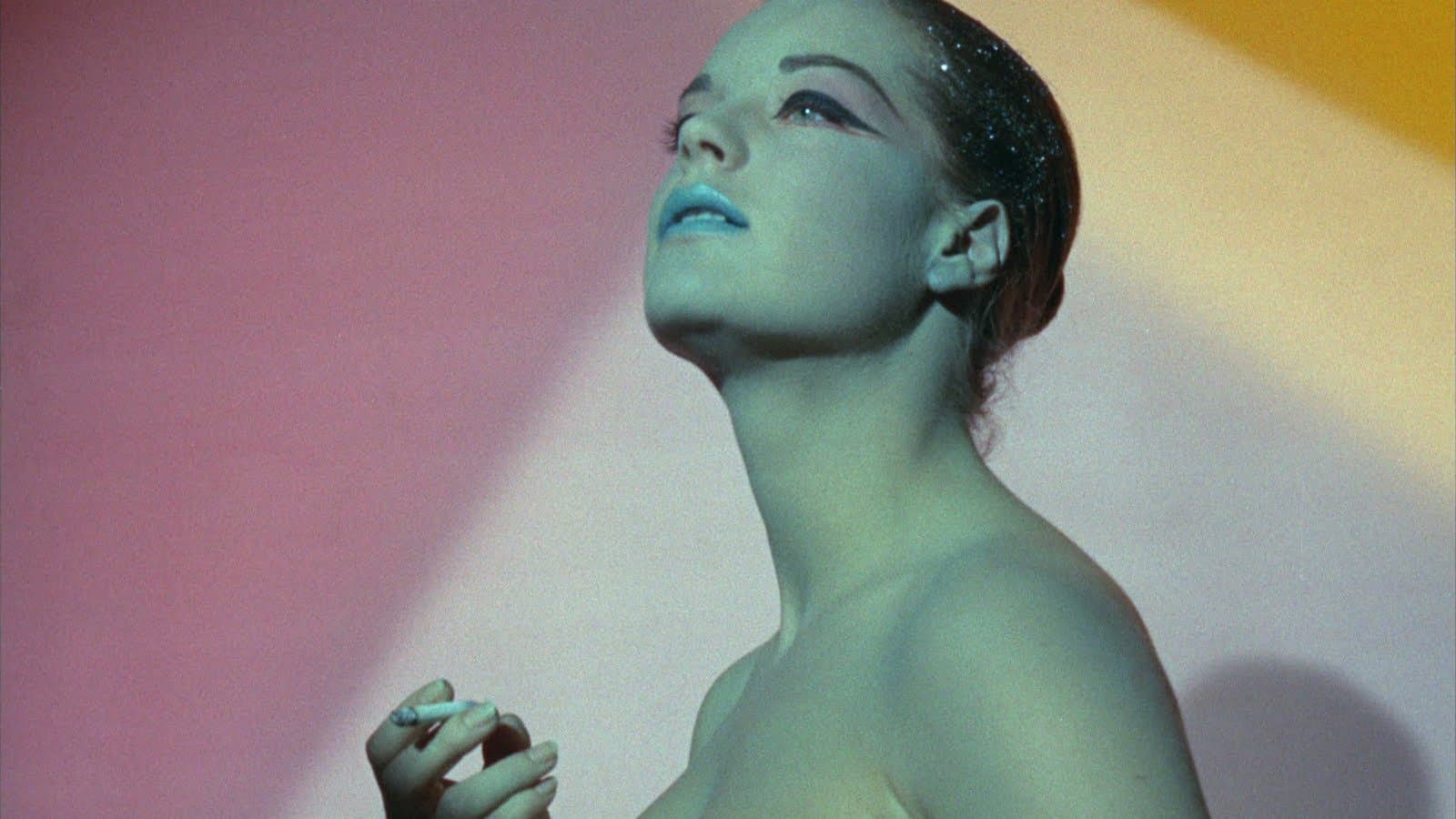 Henri-Georges Clouzot's Inferno Backdrop