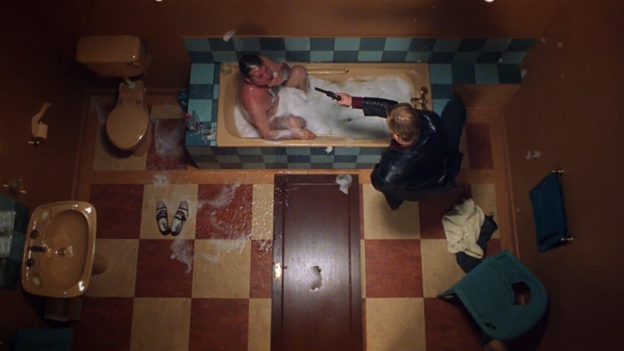 I Went Down Backdrop