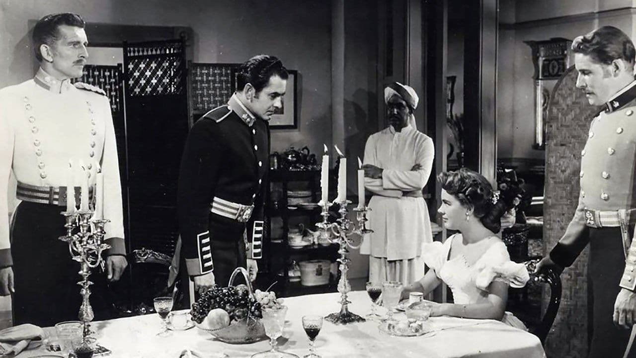 King of the Khyber Rifles Backdrop