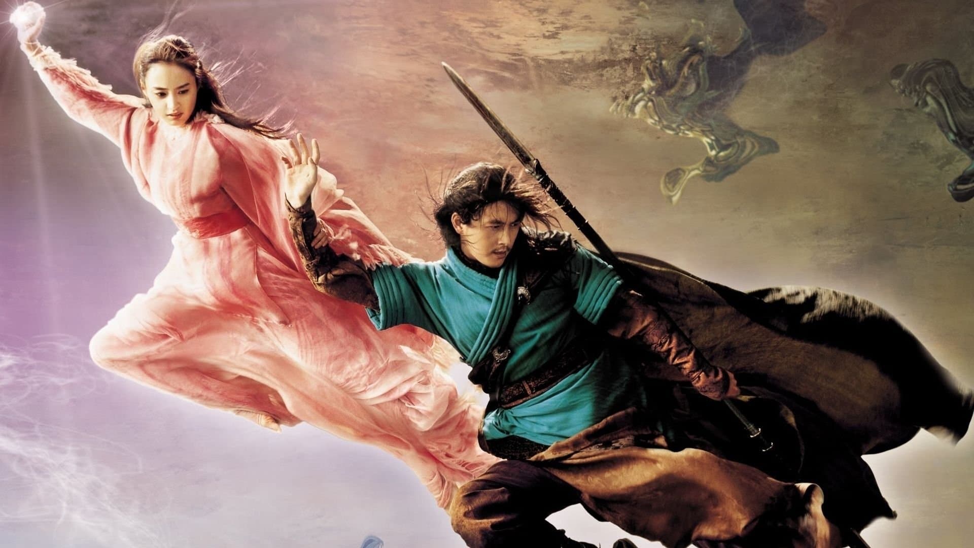 The Restless Backdrop