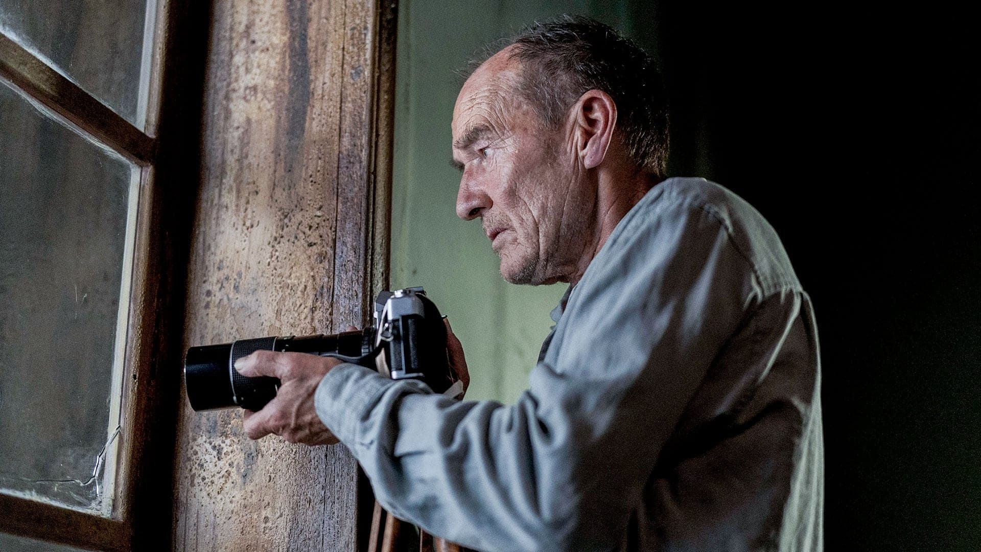 My Neighbor Adolf Backdrop