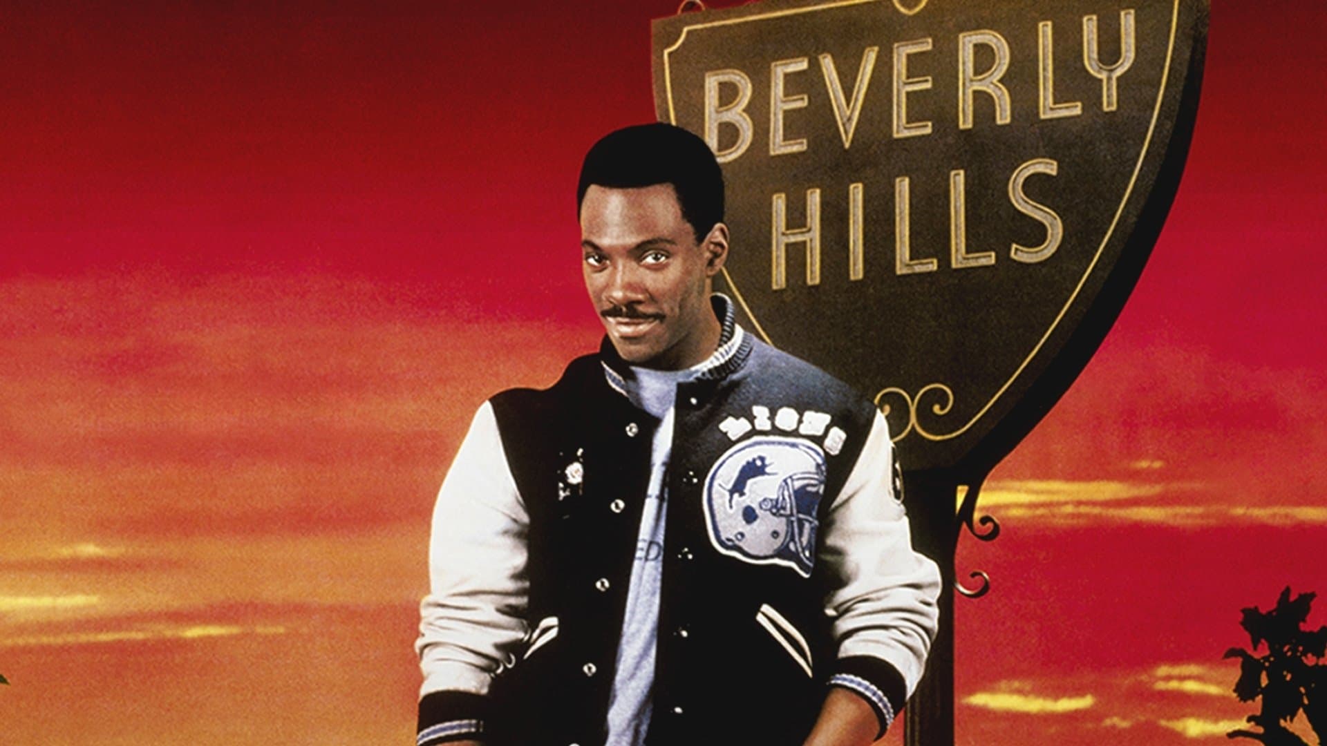 Beverly Hills Cop II Backdrop