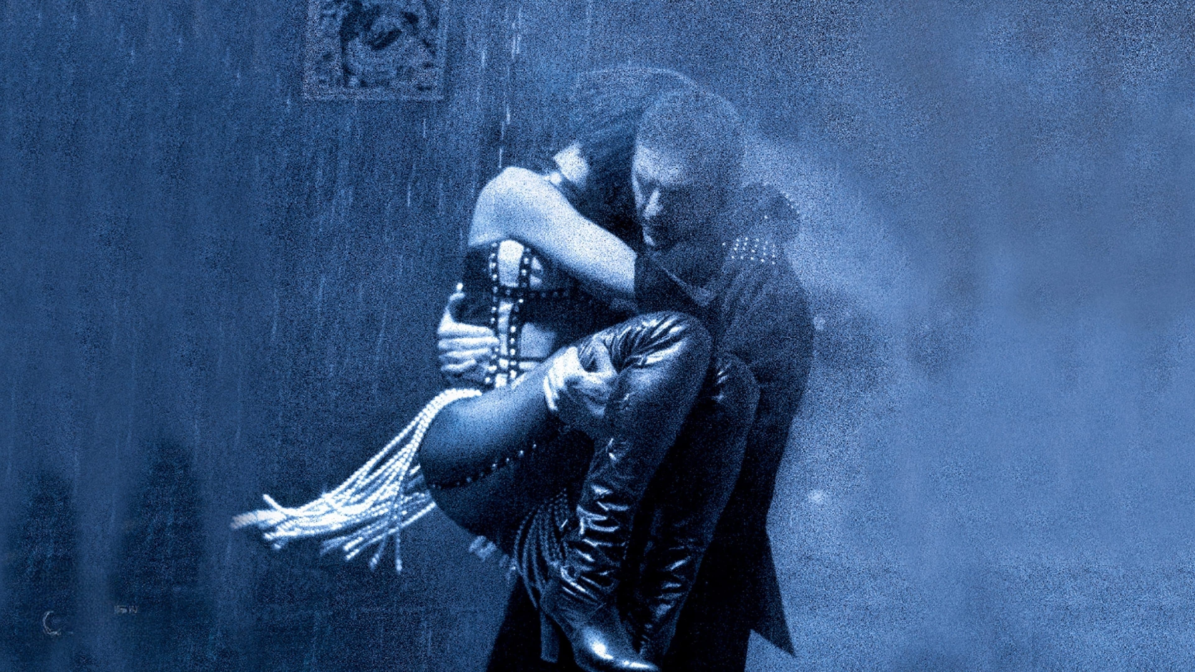 The Bodyguard Backdrop