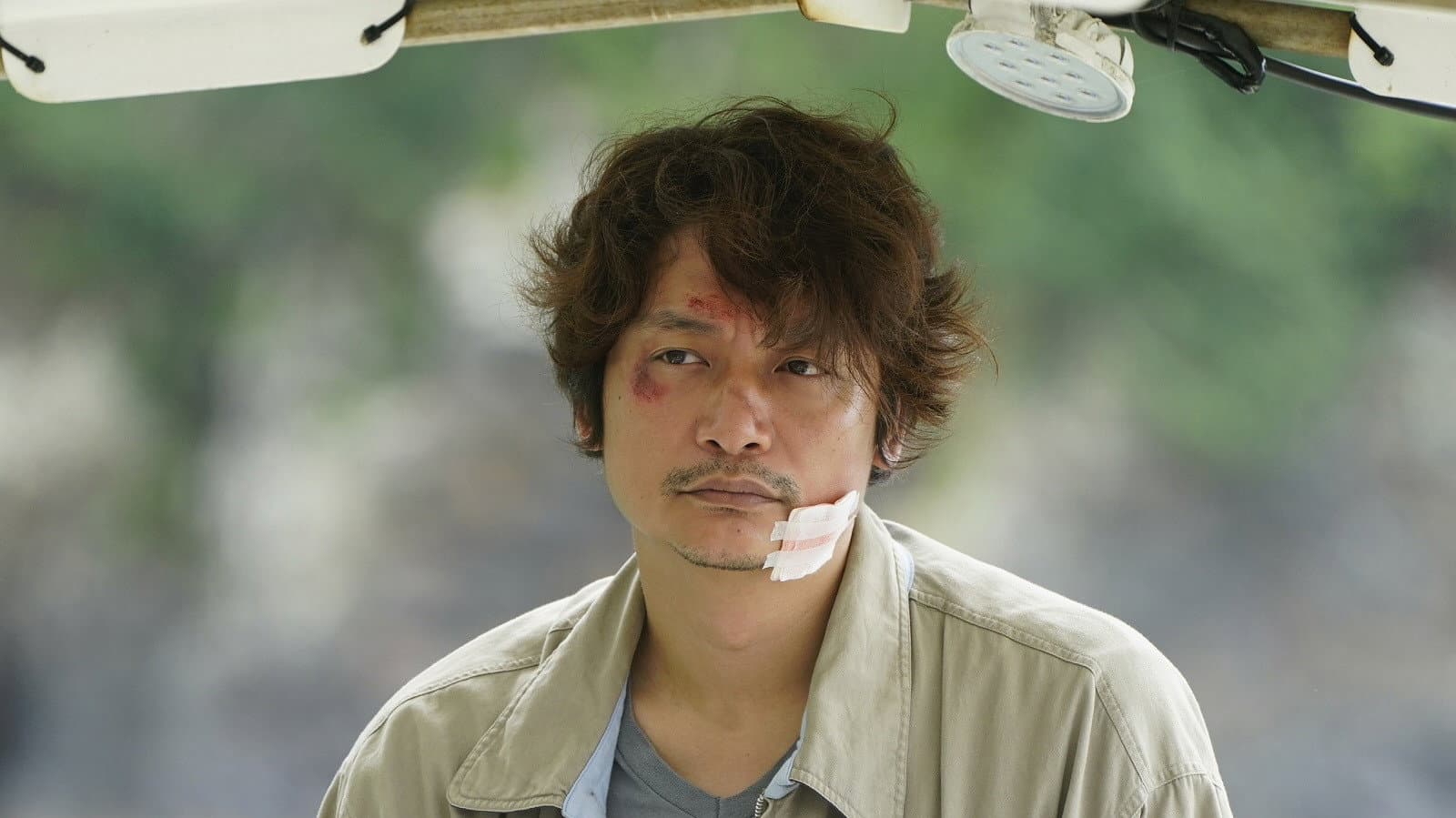 Sea of Revival Backdrop