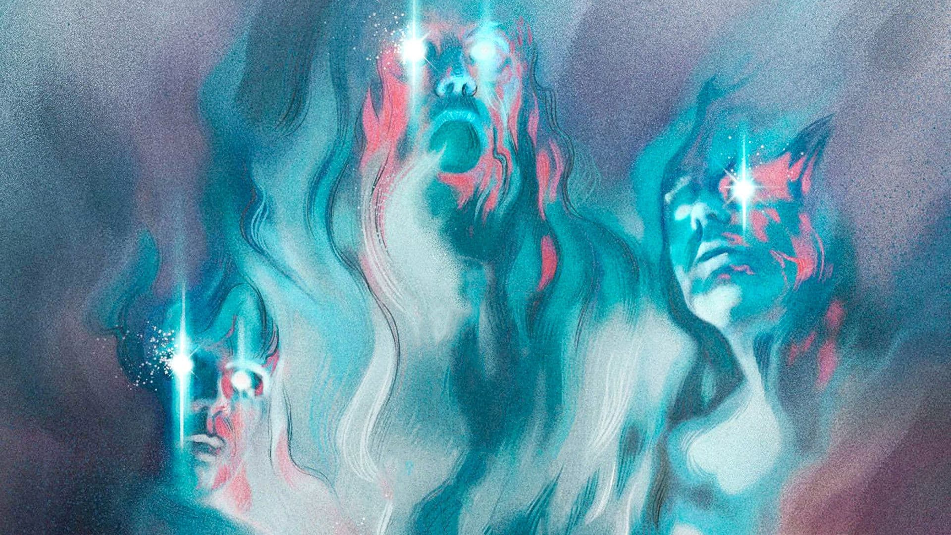 We Are Still Here Backdrop