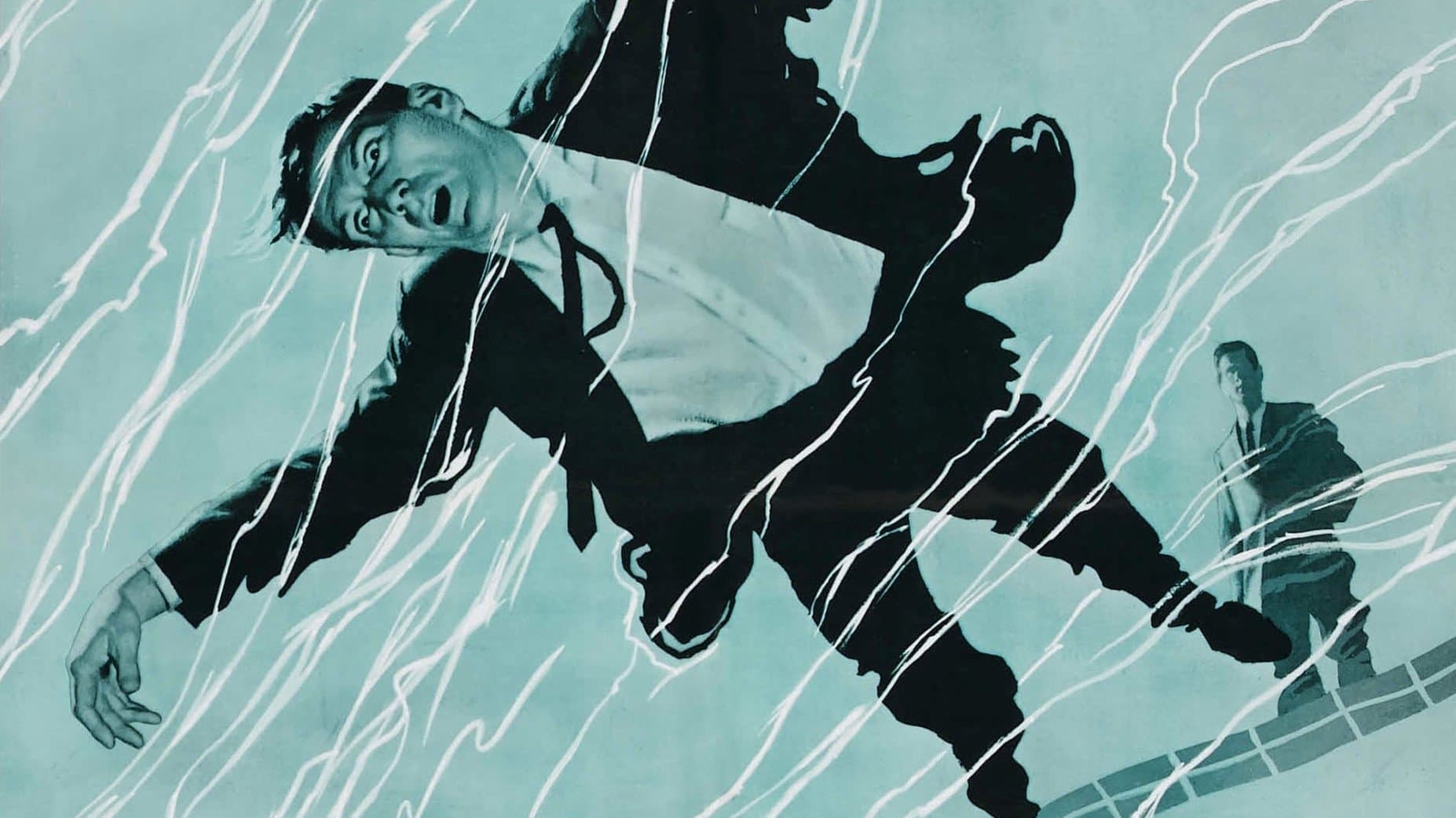 The Satan Bug Backdrop