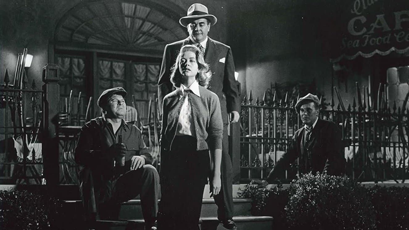 The Tarnished Angels Backdrop