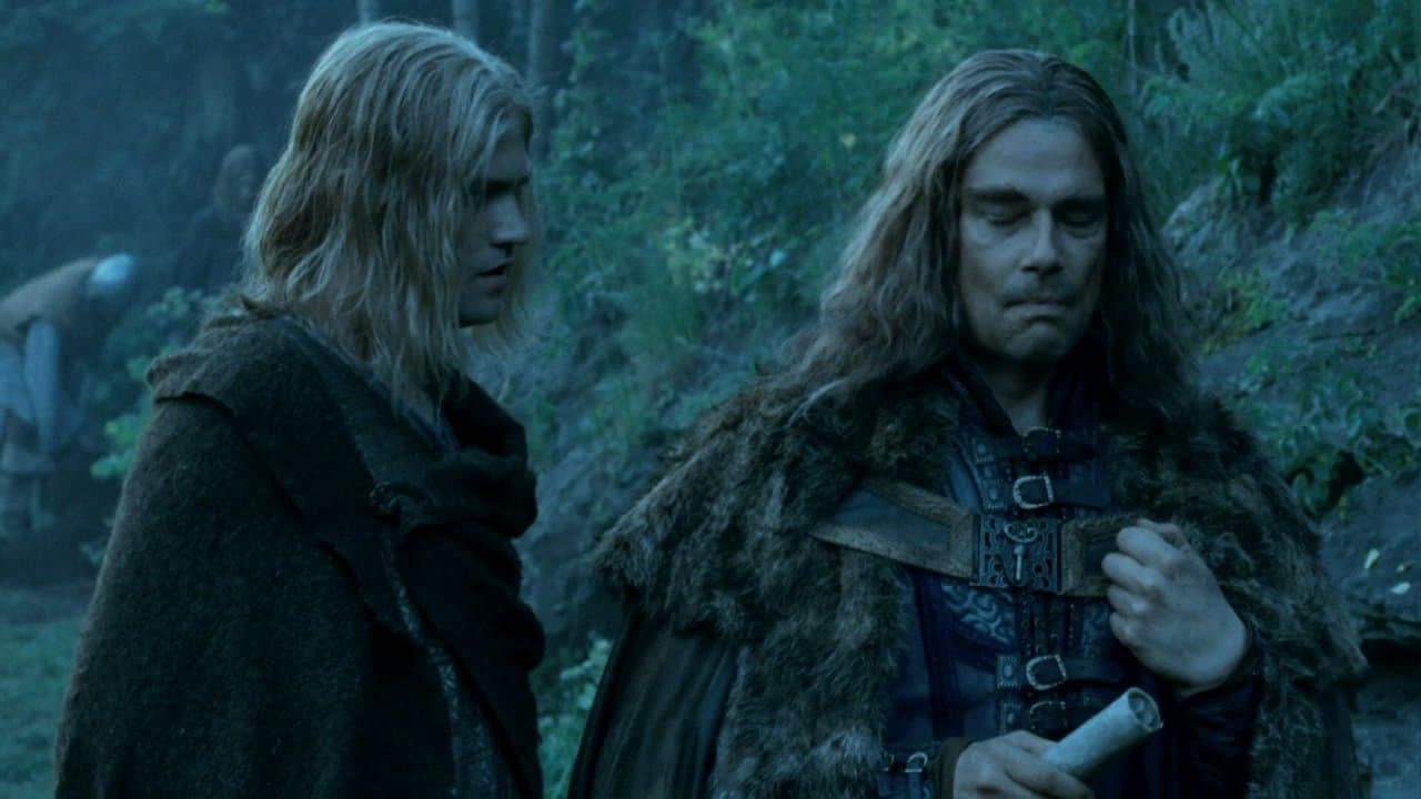 Isenhart: The Hunt Is on for Your Soul Backdrop