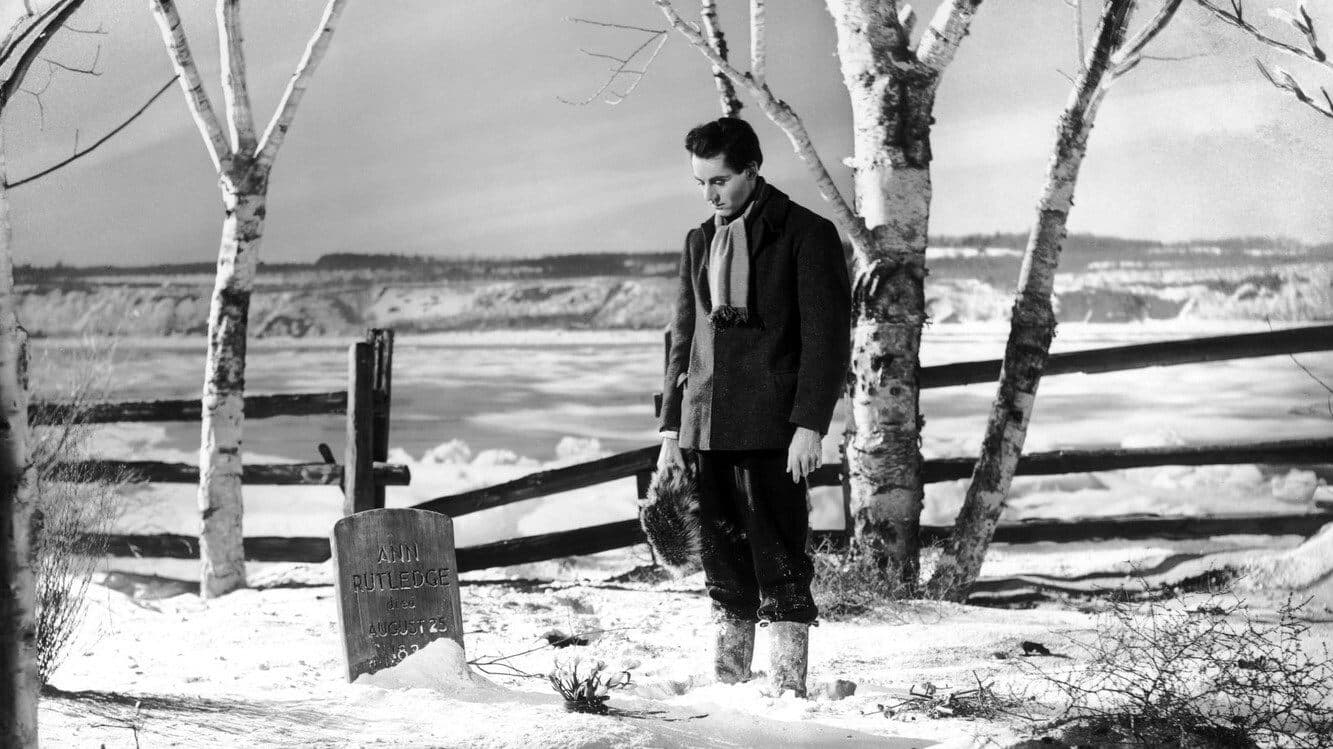 Young Mr. Lincoln Backdrop