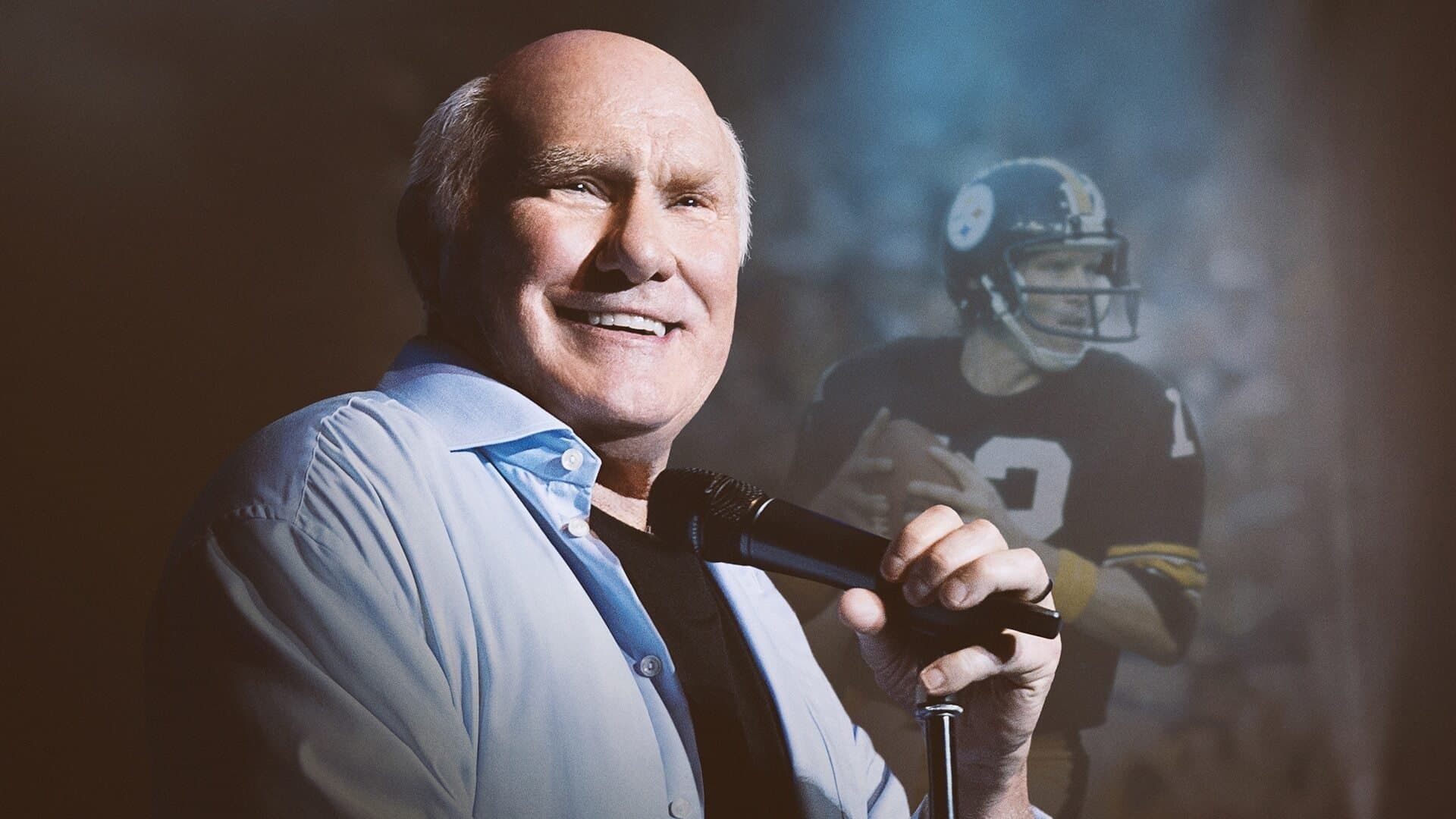 Terry Bradshaw: Going Deep Backdrop