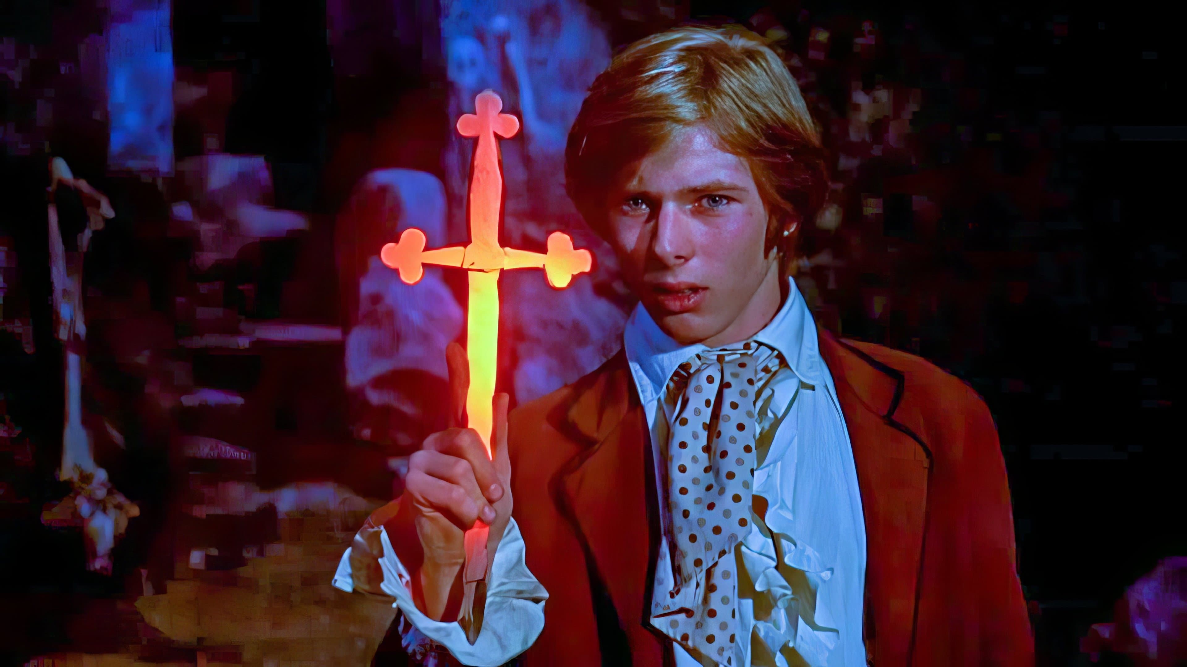 Vampire Circus Backdrop