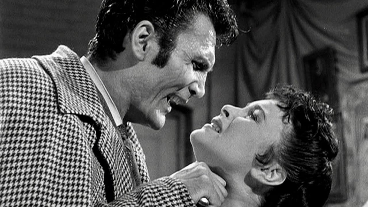 Man in the Attic Backdrop