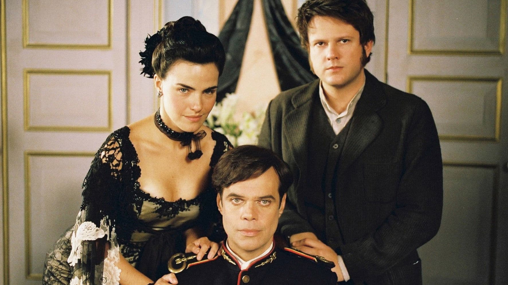 O Coronel e o Lobisomem Backdrop