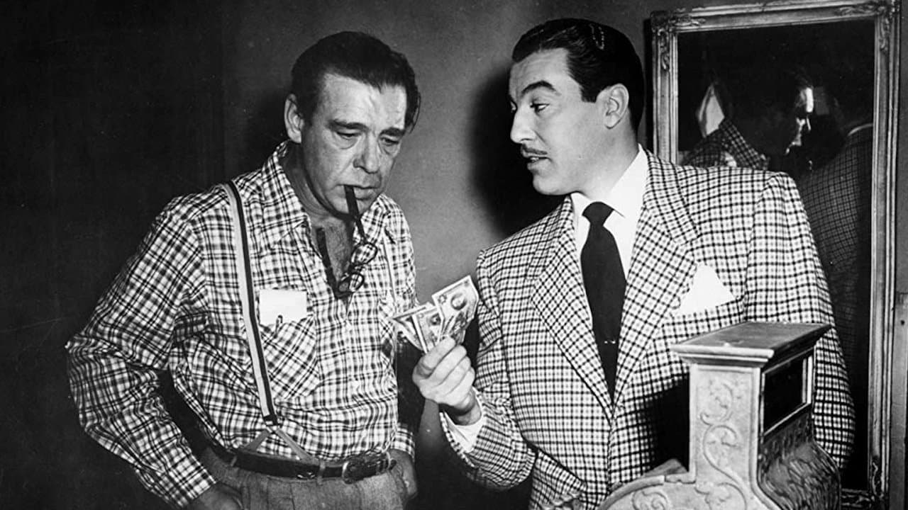 Once a Thief Backdrop