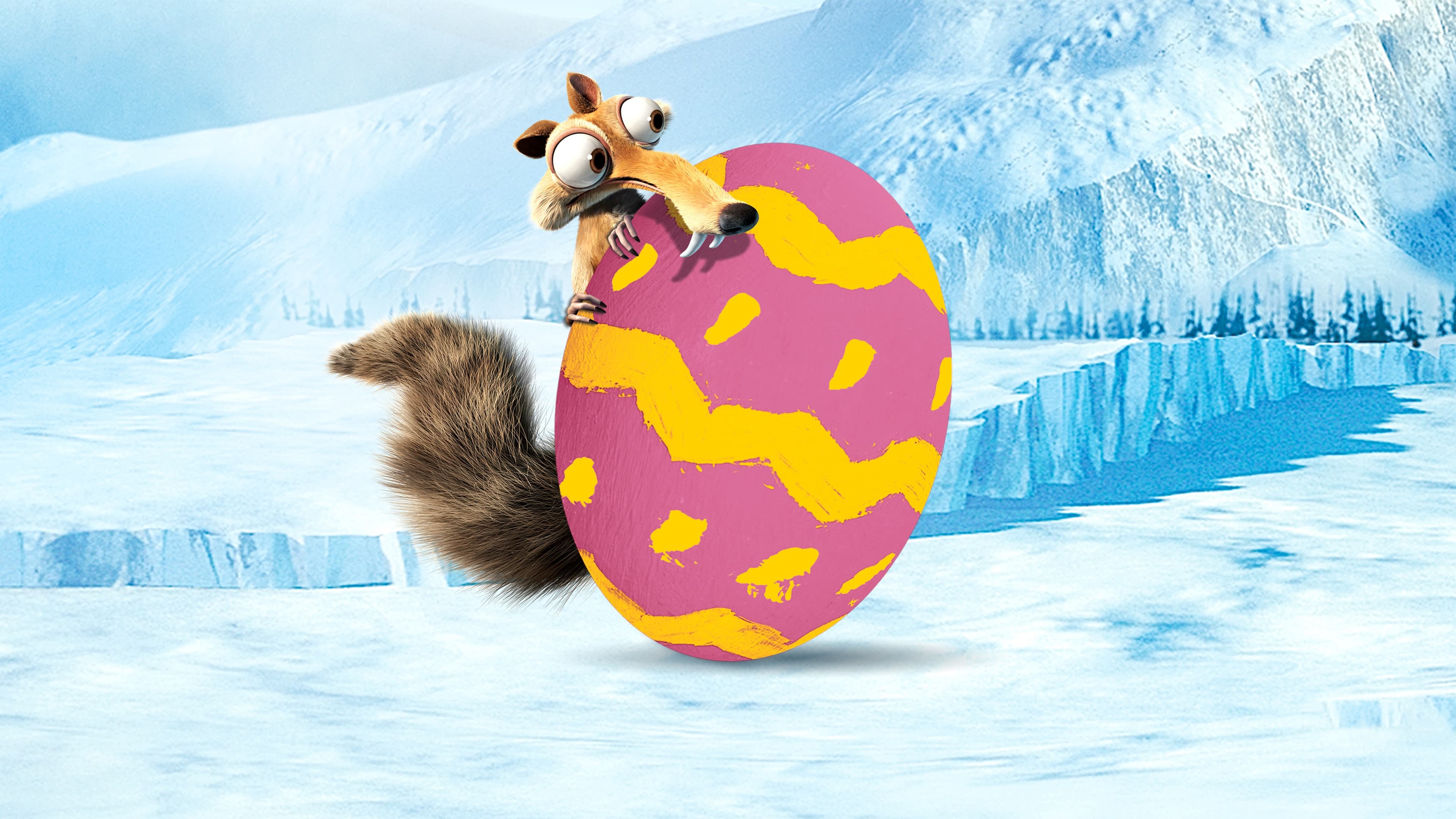 Ice Age: The Great Egg-Scapade Backdrop