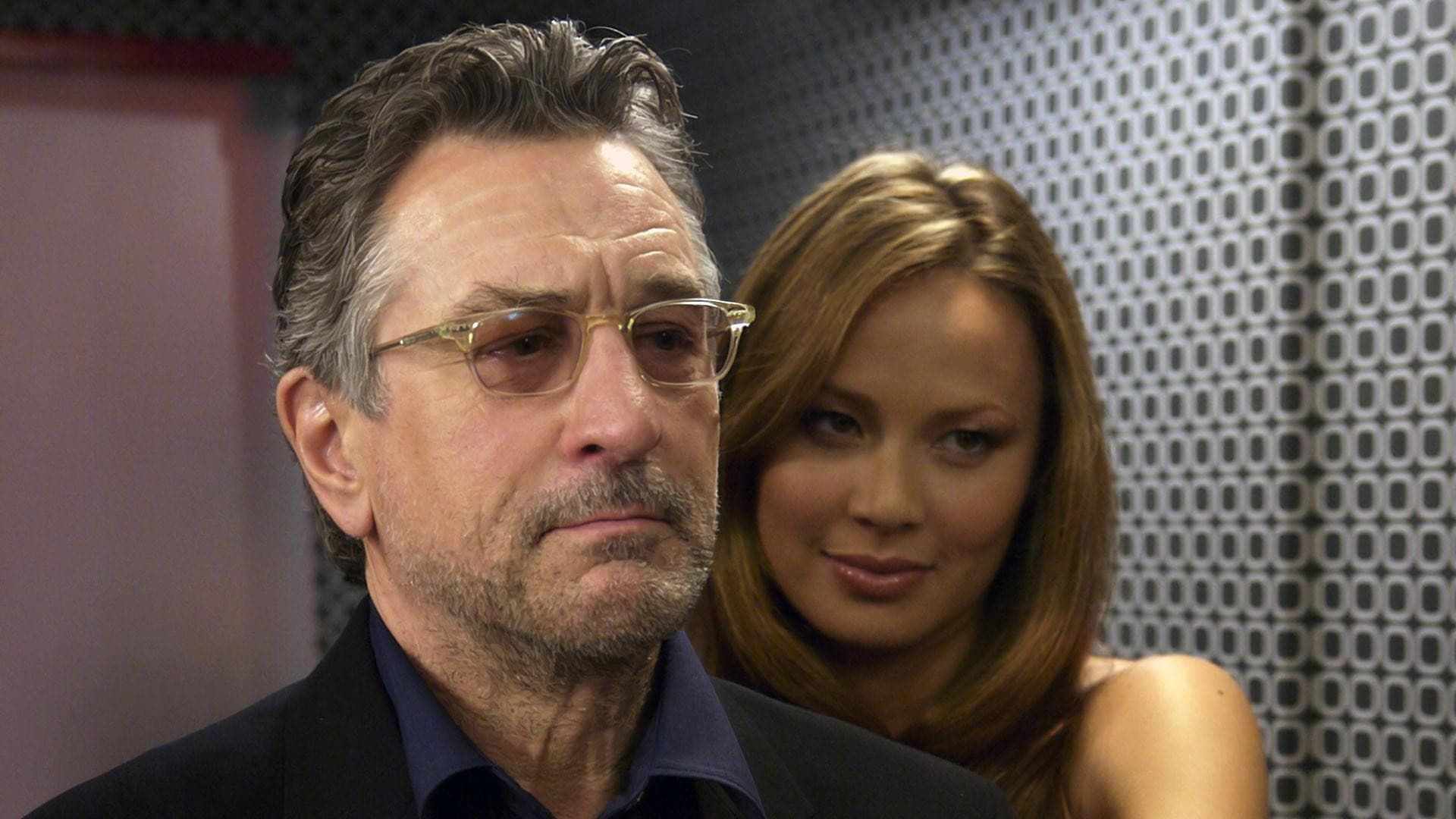 What Just Happened Backdrop