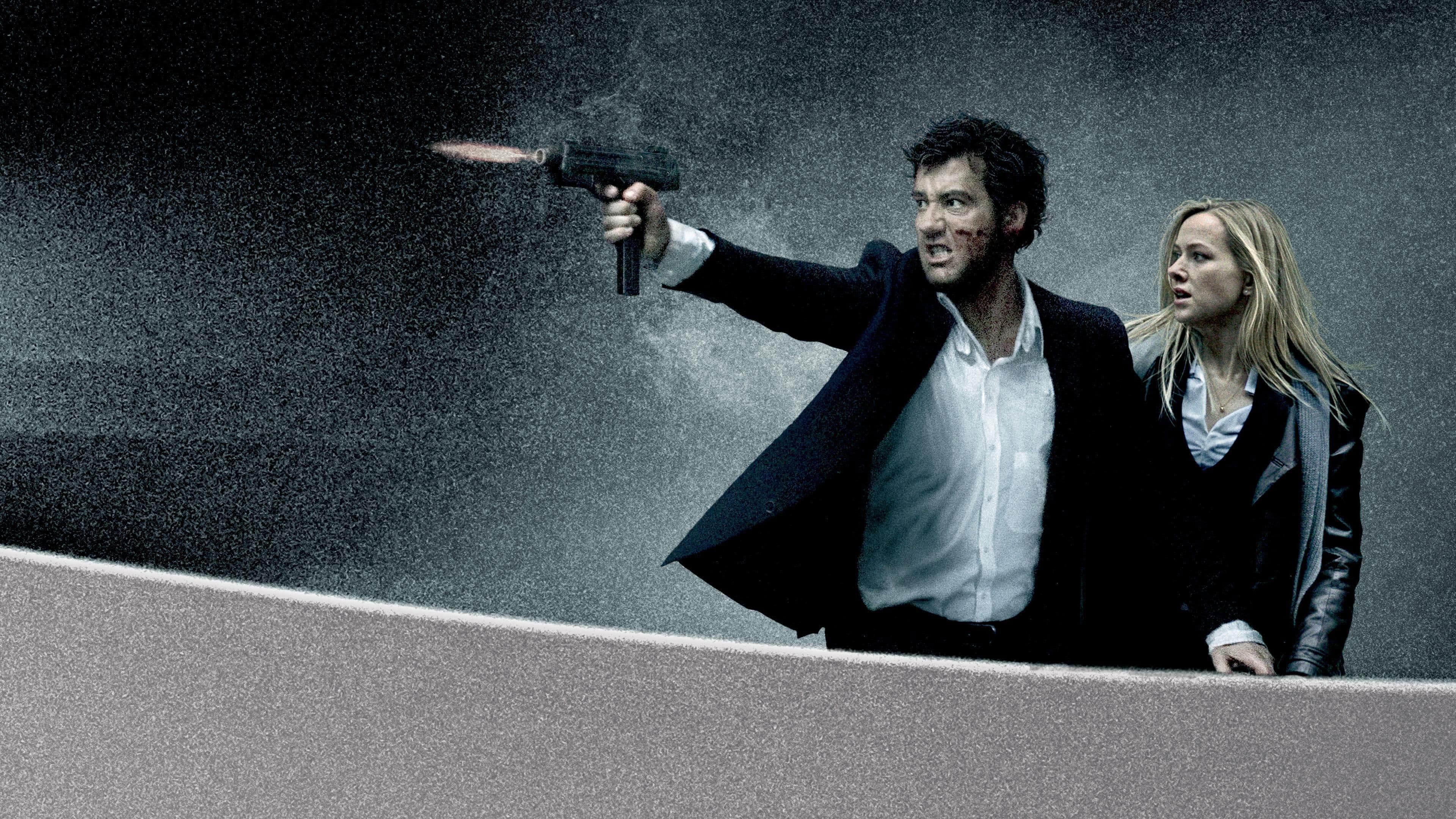 The International Backdrop