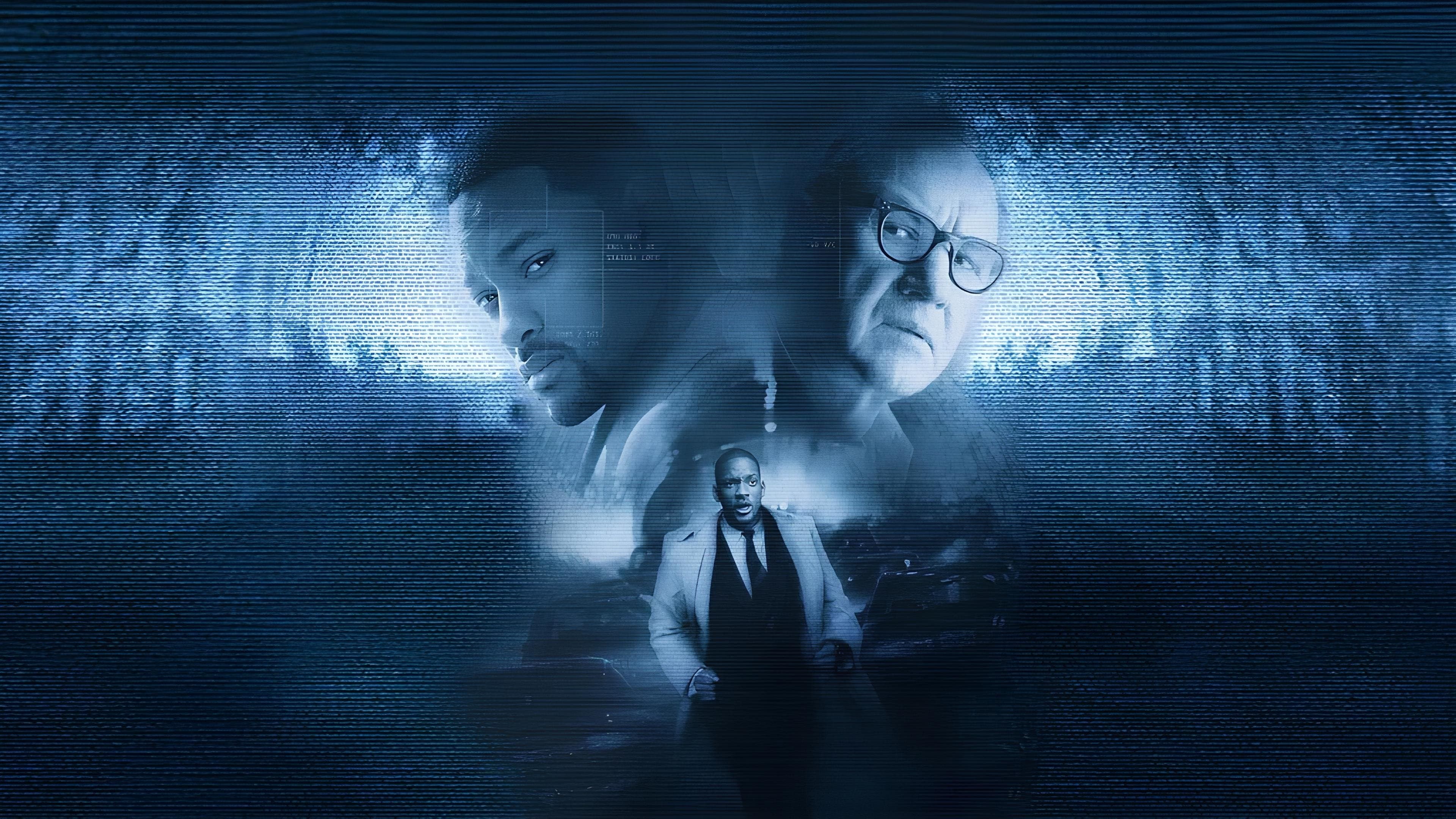 Enemy of the State Backdrop