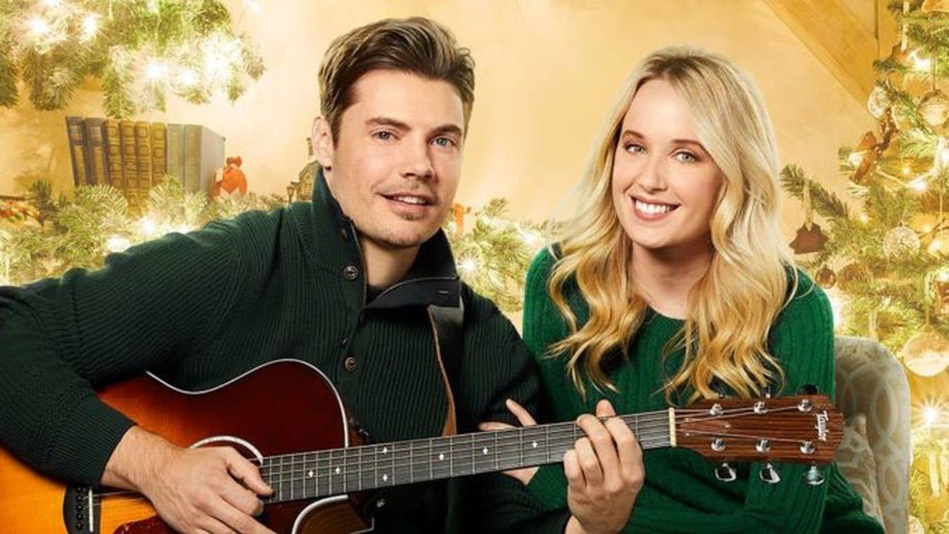 Time for Me to Come Home for Christmas Backdrop