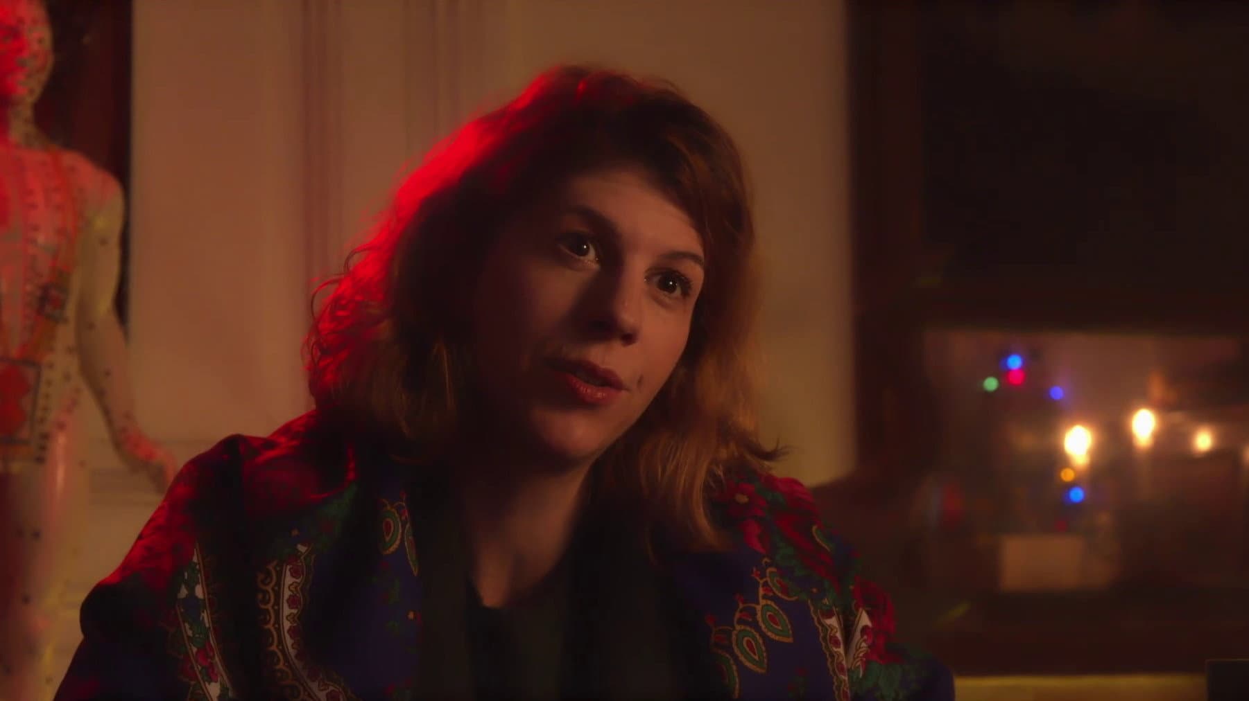 La Cicatrice Backdrop