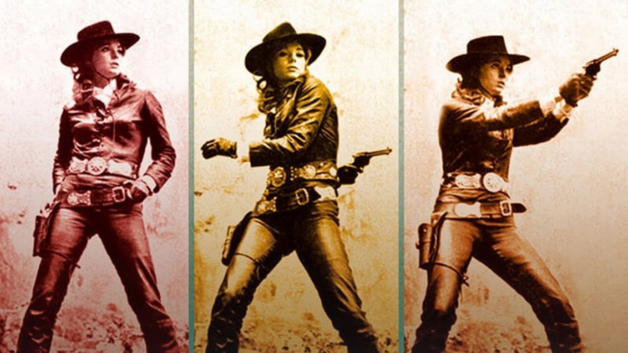 The Belle Starr Story Backdrop