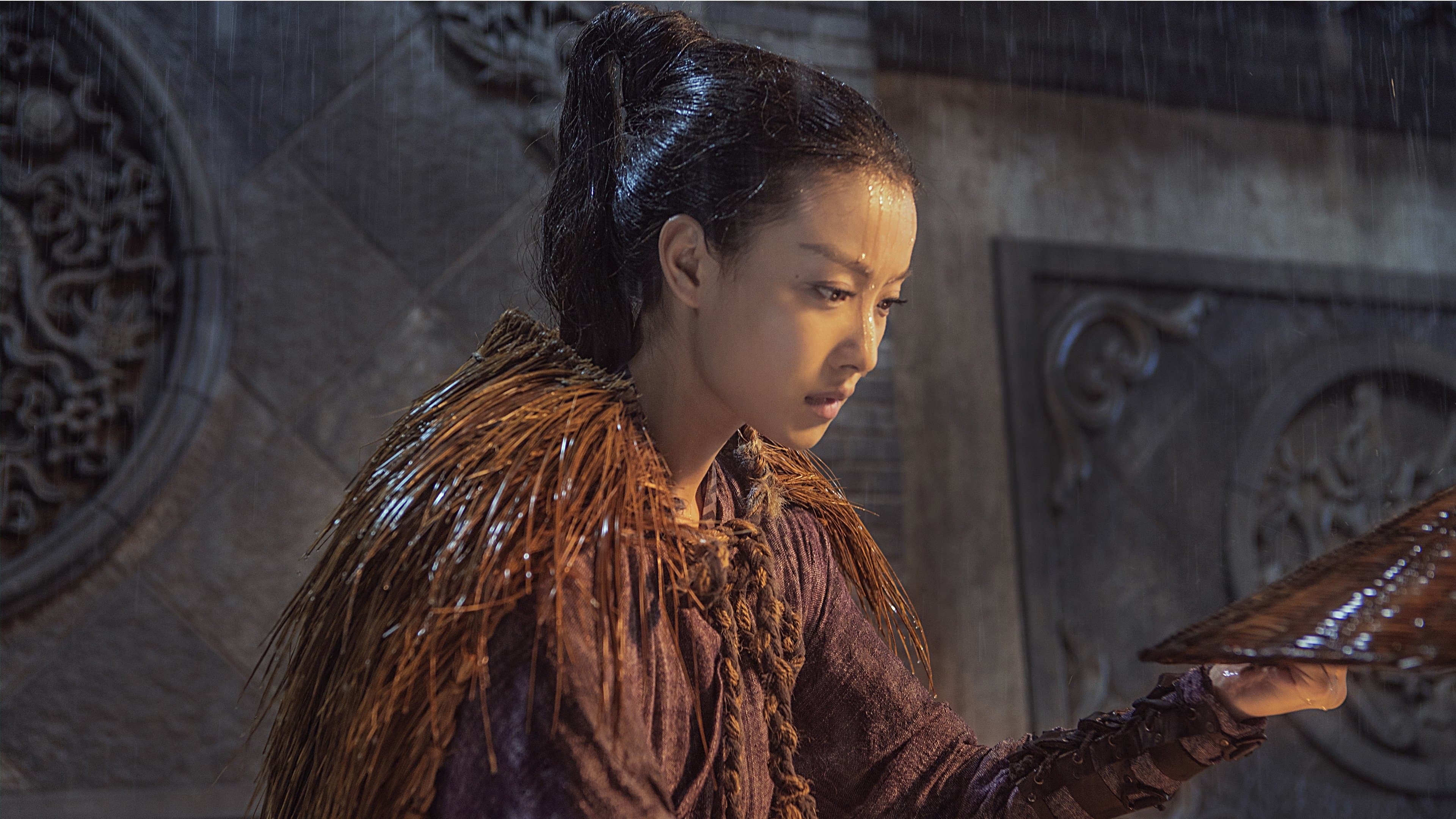 The Thousand Faces of Dunjia Backdrop