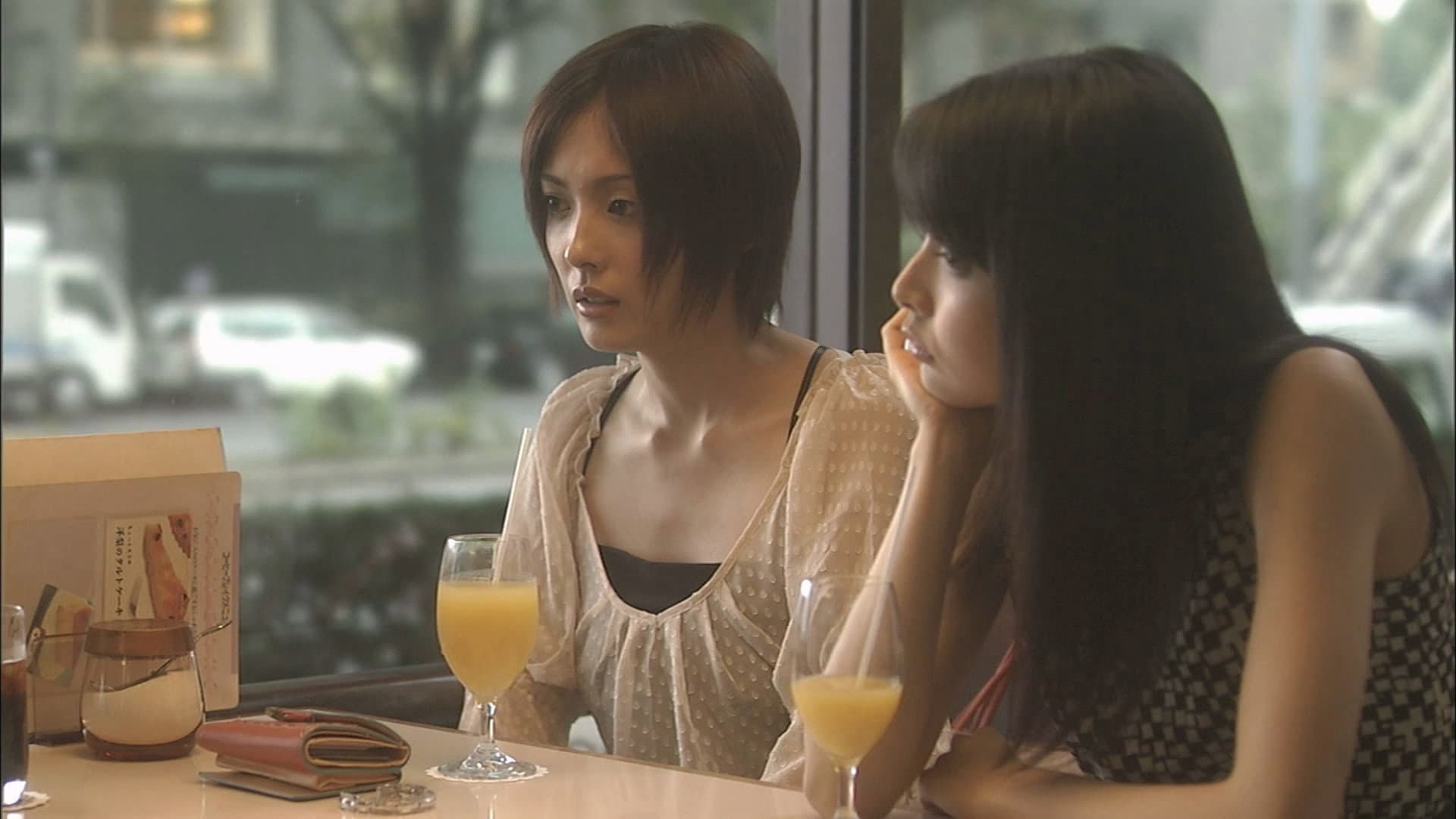 Nagai Nagai Satsujin Backdrop