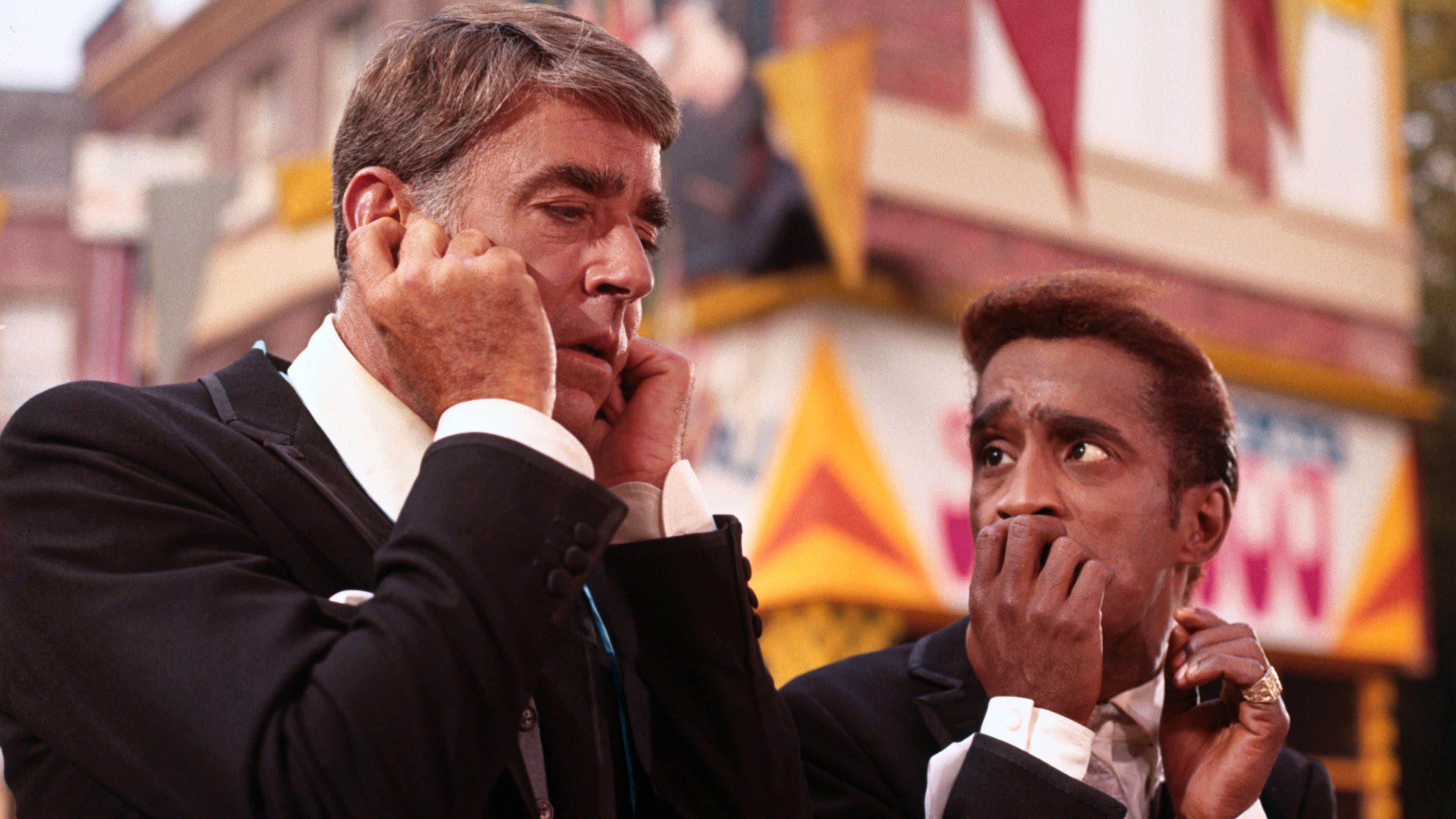 Salt & Pepper Backdrop