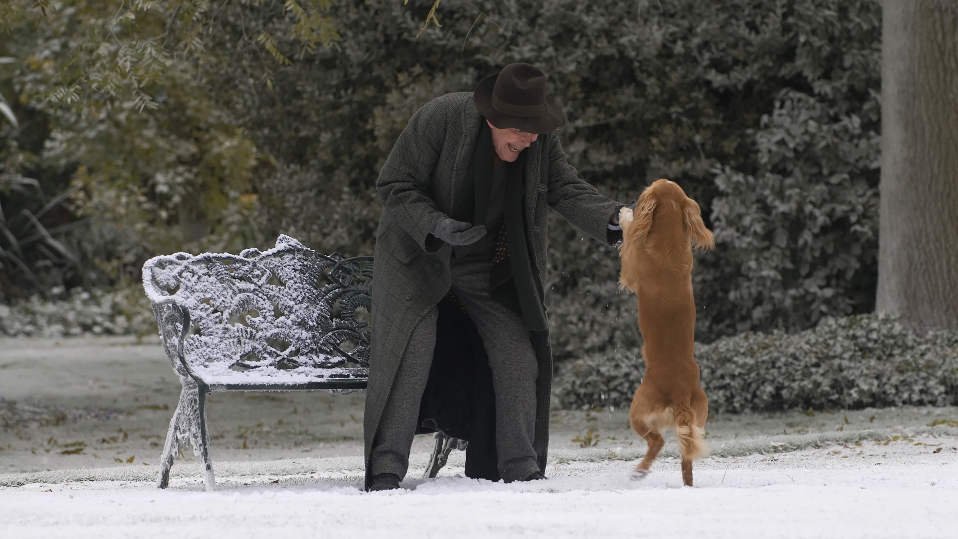 Dean Spanley Backdrop