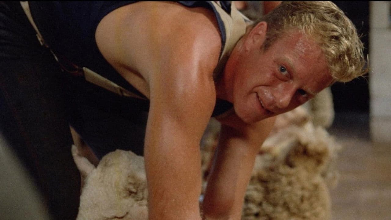 Sunday Too Far Away Backdrop