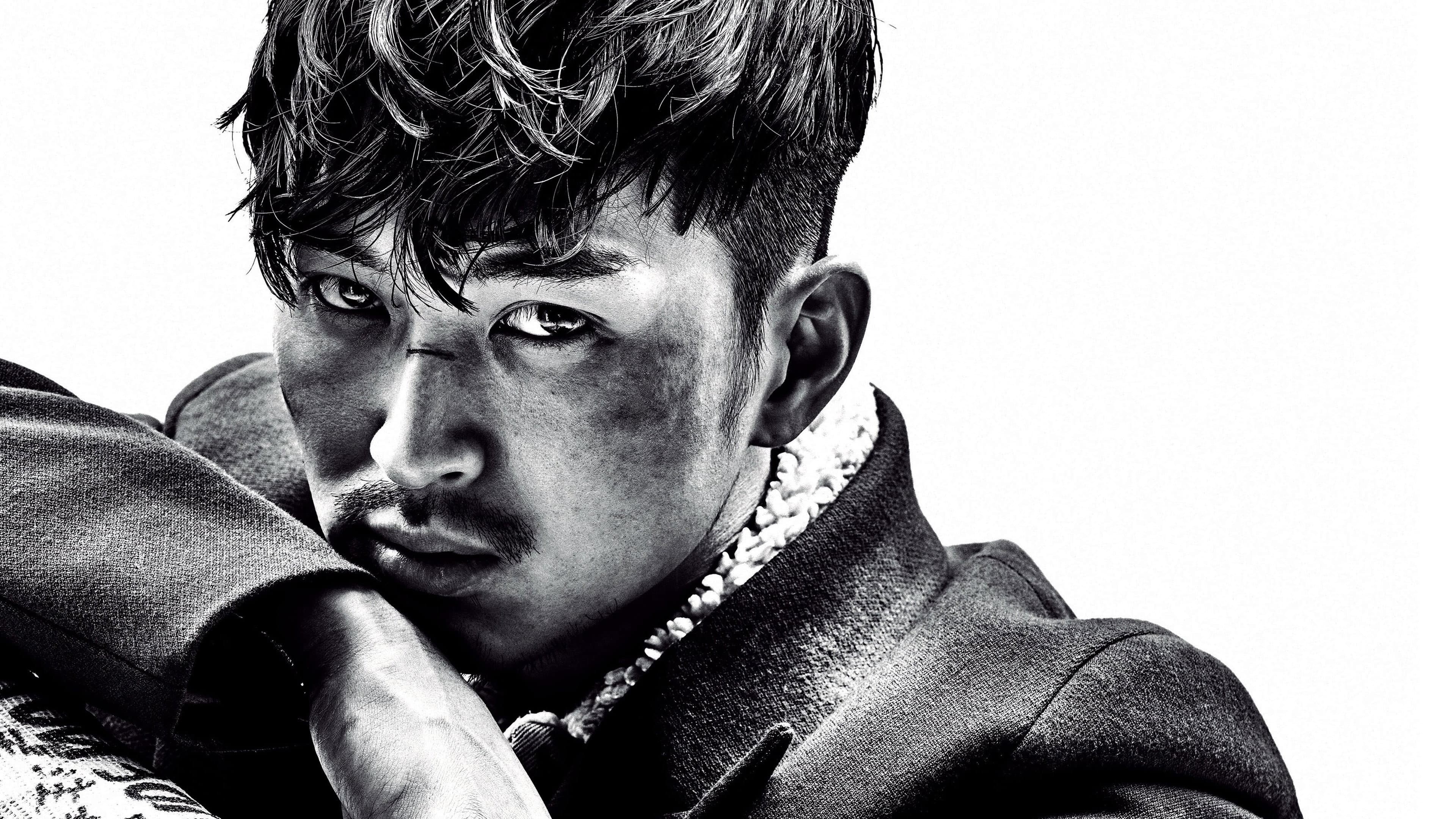 Dias Police: Dirty Yellow Boys Backdrop