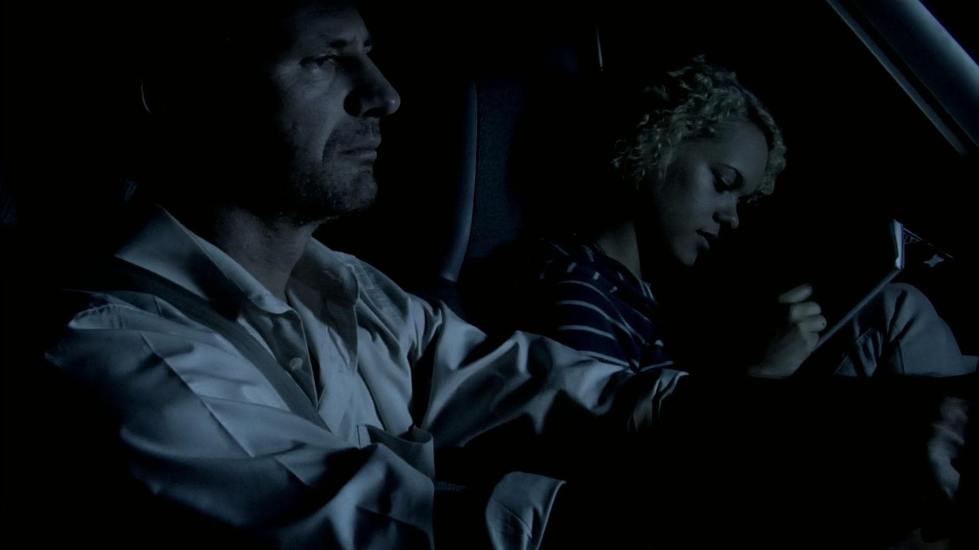 The Horseman Backdrop