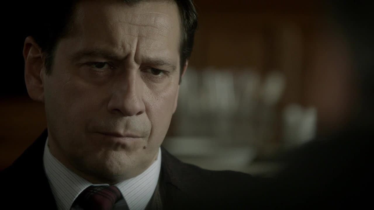 The Iron Stairs Backdrop