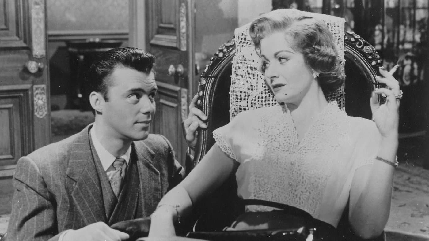 Cast a Dark Shadow Backdrop