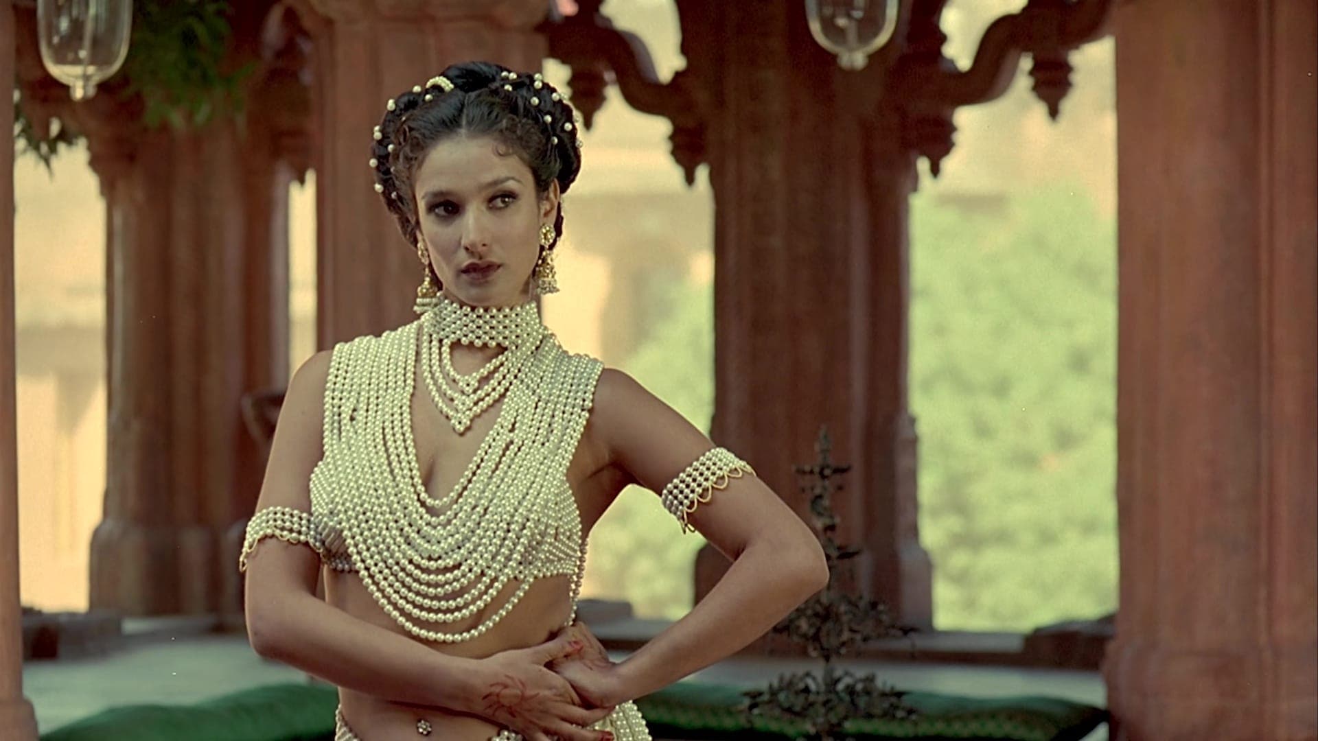 Kama Sutra: A Tale of Love Backdrop