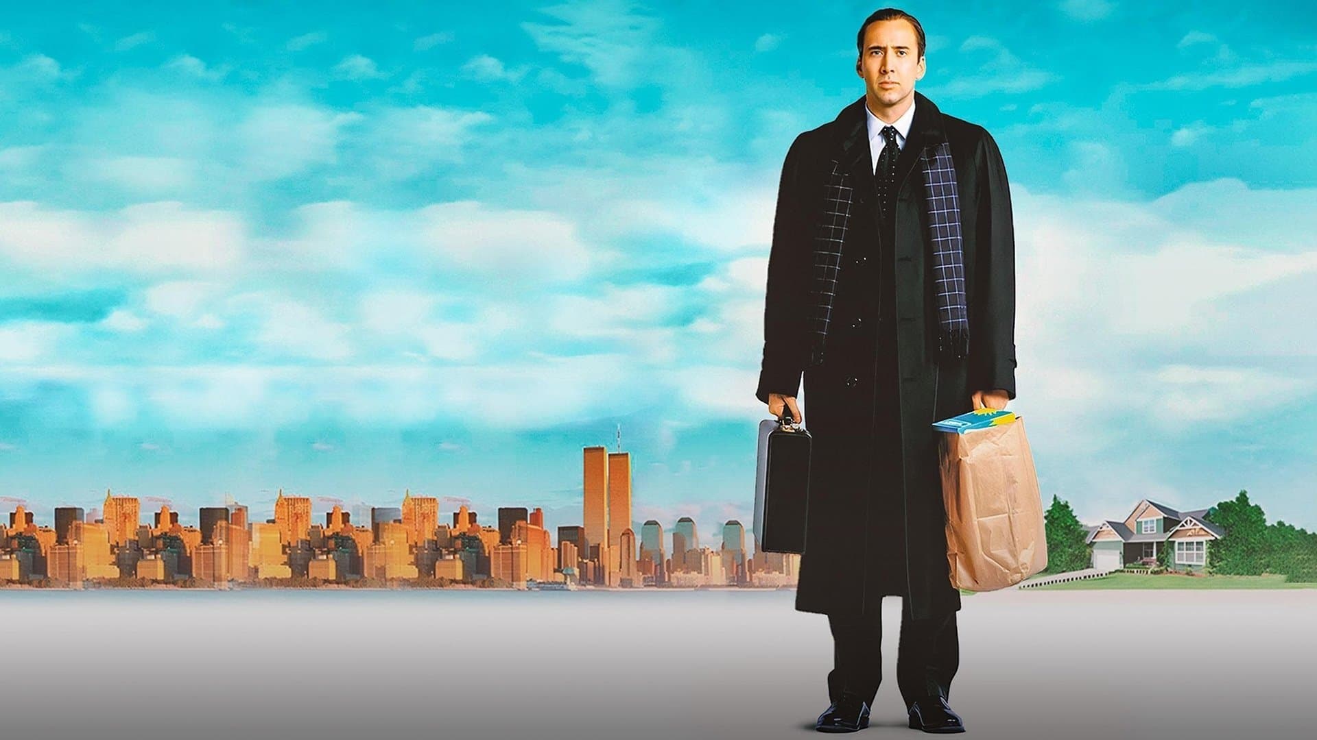 The Family Man Backdrop