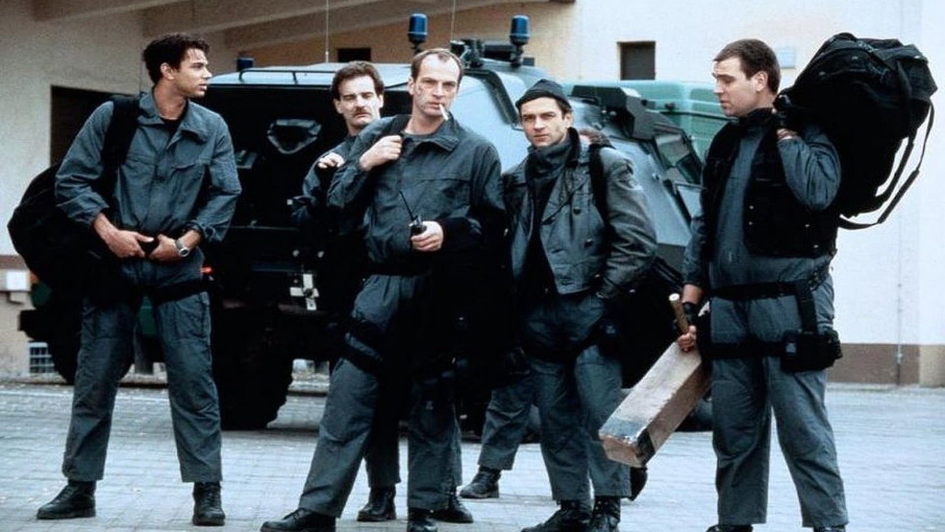 The Invincibles Backdrop