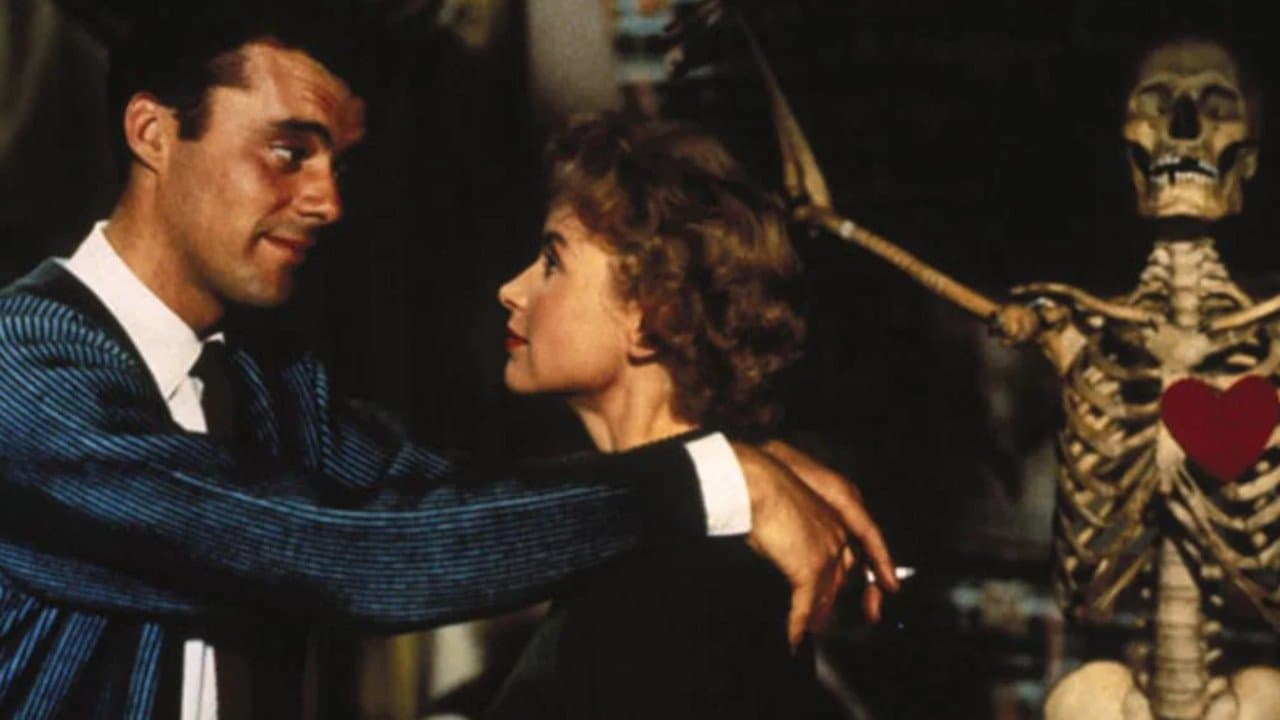 Doctor at Large Backdrop